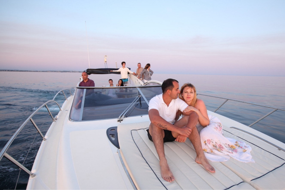 Luxury Sunset Cruise - Vilamoura things to do