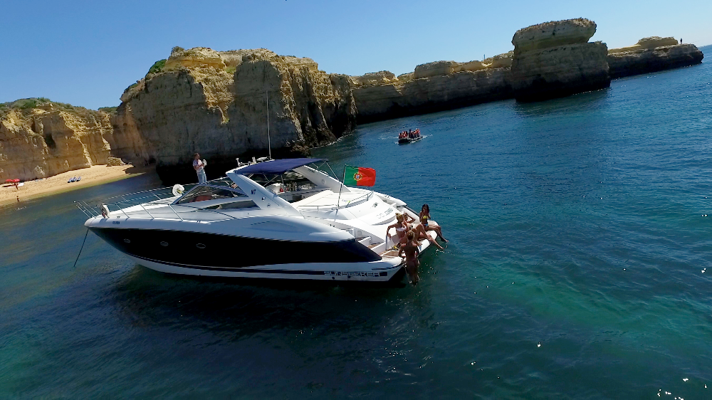 Afternoon Luxury Cruise - Vilamoura things to do