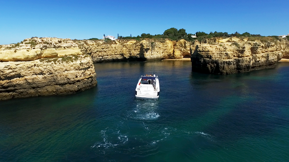 Algarve Luxury Cruise - Vilamoura things to do